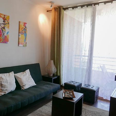Apartamentos Cordova Savini ซานติอาโก ภายนอก รูปภาพ