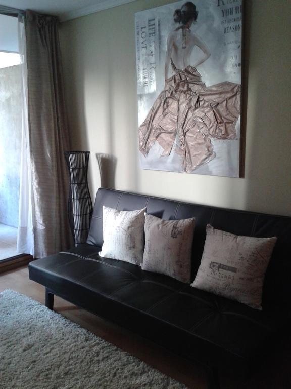 Apartamentos Cordova Savini ซานติอาโก ภายนอก รูปภาพ