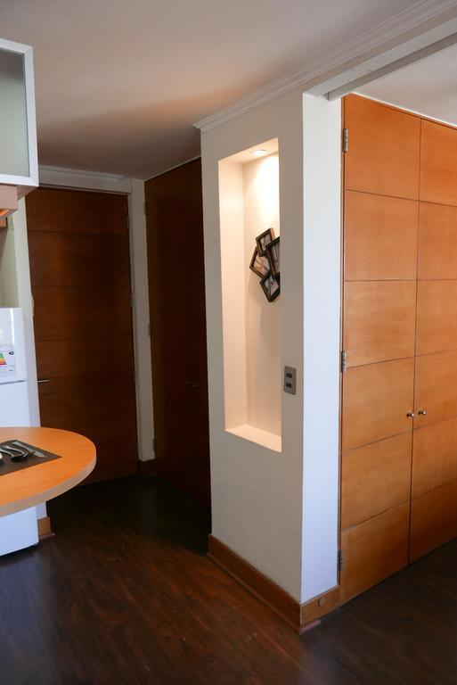 Apartamentos Cordova Savini ซานติอาโก ภายนอก รูปภาพ