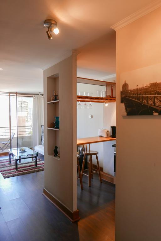 Apartamentos Cordova Savini ซานติอาโก ภายนอก รูปภาพ