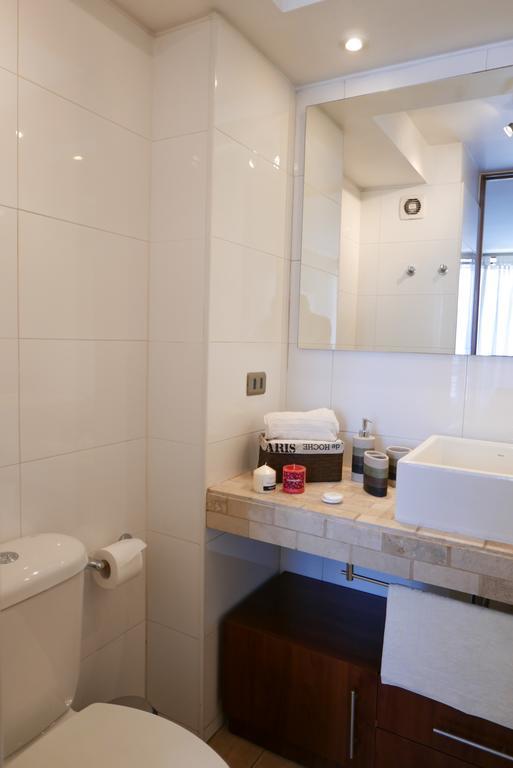 Apartamentos Cordova Savini ซานติอาโก ภายนอก รูปภาพ