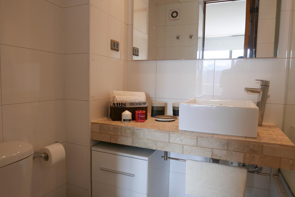 Apartamentos Cordova Savini ซานติอาโก ภายนอก รูปภาพ