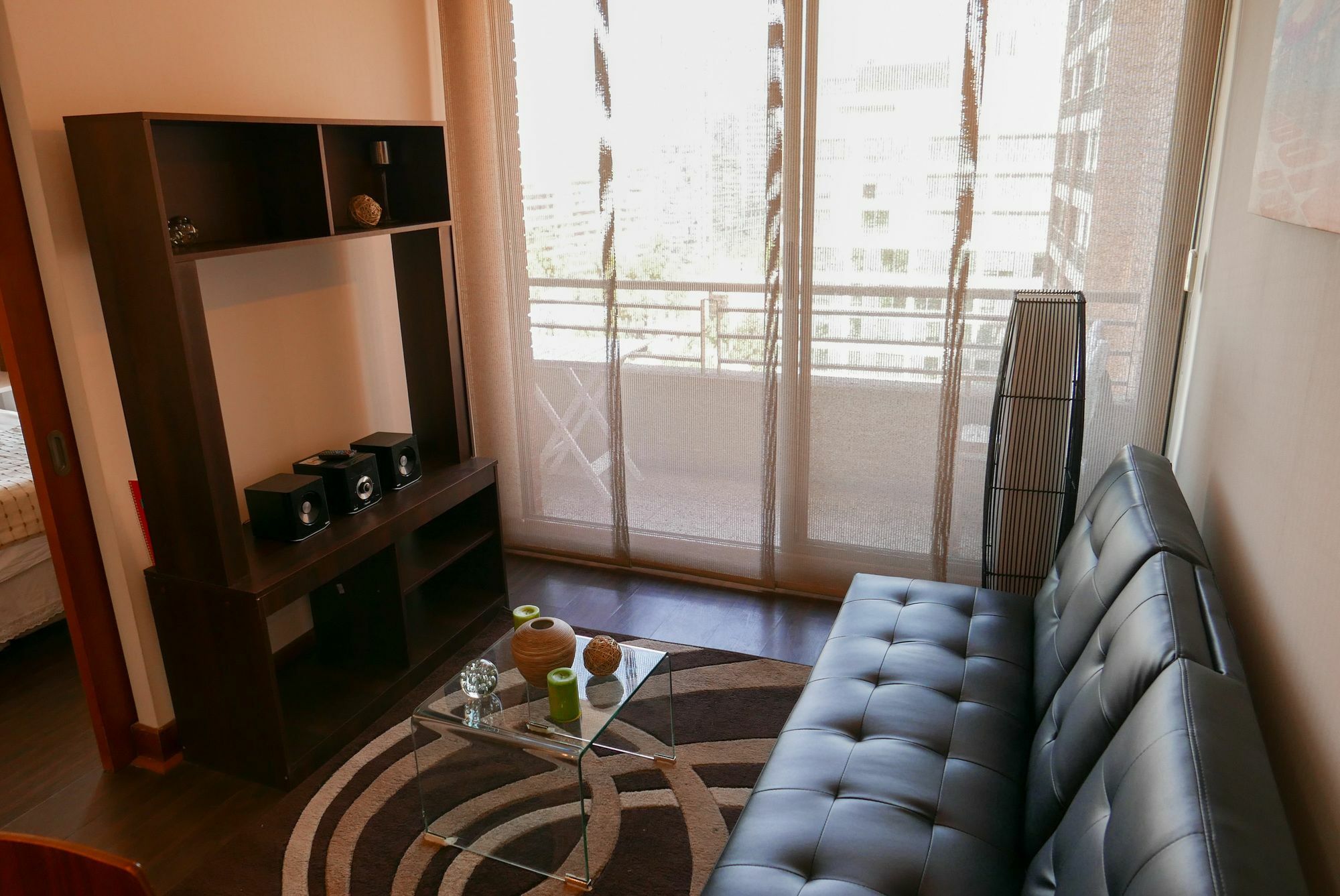 Apartamentos Cordova Savini ซานติอาโก ภายนอก รูปภาพ