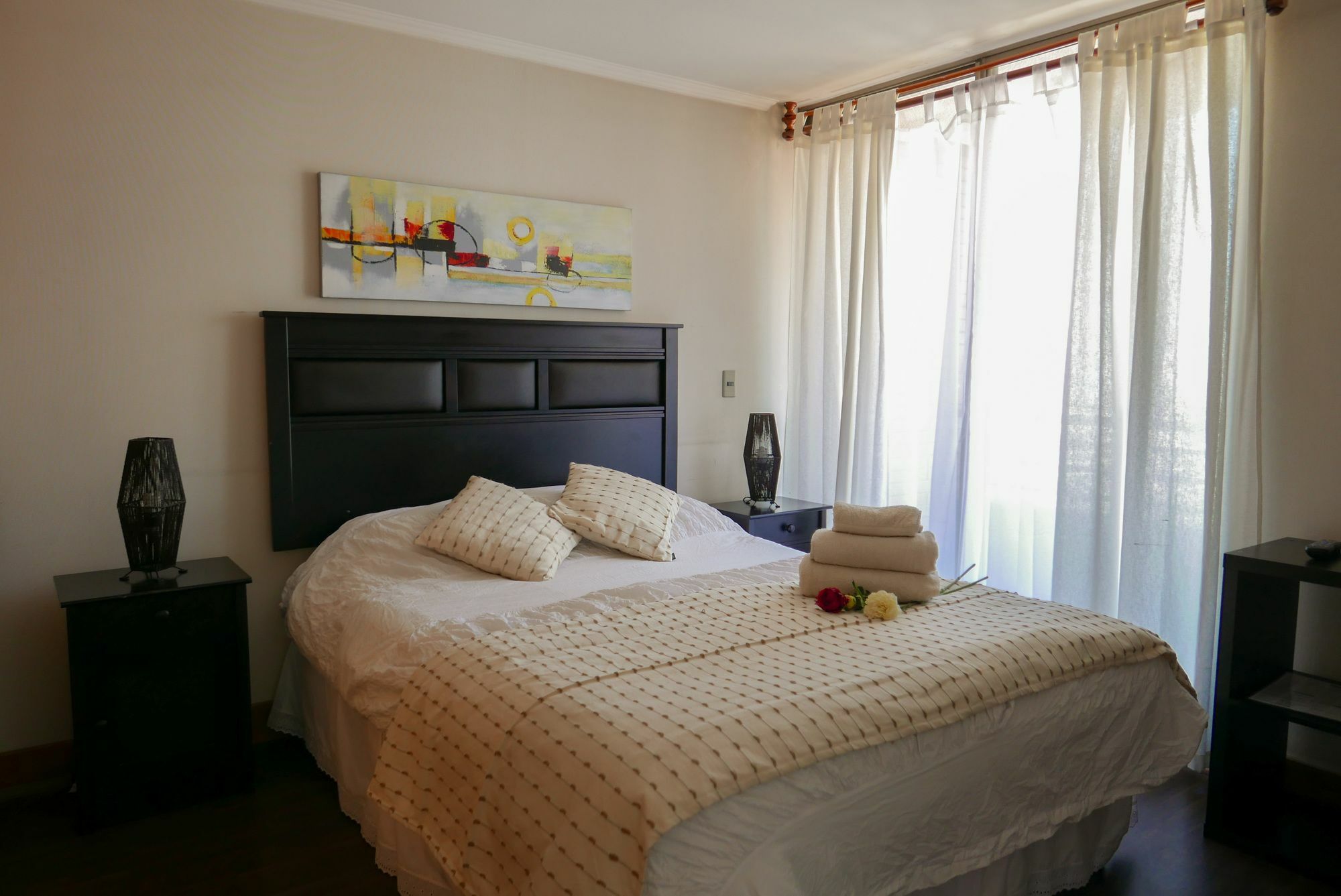 Apartamentos Cordova Savini ซานติอาโก ภายนอก รูปภาพ
